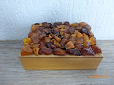 Bernstein Schatulle -