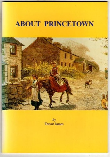 About princetown trevor - about,