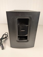 Bose cinemate subwoofer - sr,