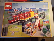 LEGO 6399 Airport Shuttle 1990