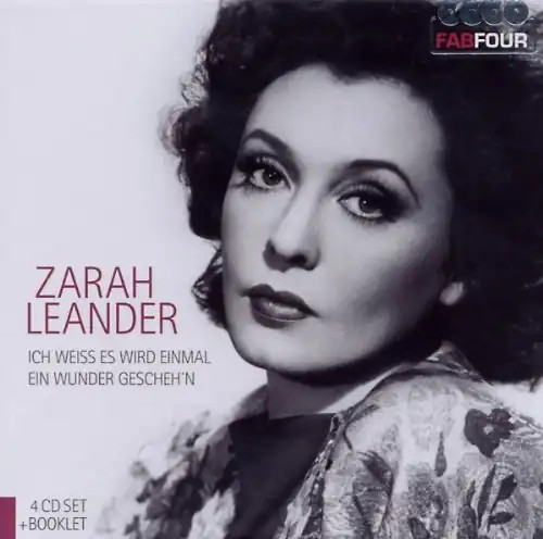 Zarah leander - zarah,