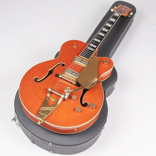 Gretsch 6120 baujahr - gretsch,