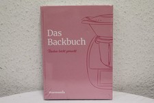 VORWERK thermomix Das Backbuch