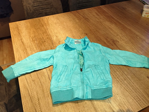 Topolino mädchen biker jacke - topolino, biker-jacke
