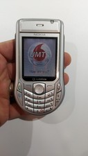 4404.Nokia 6630 Very Rare -