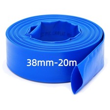 Flachschlauch 1 1/2 Zoll 38mm