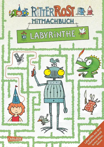 Ritter rost labyrinthe - ritter,