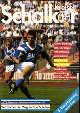 II. BL 90/91 FC Schalke 04 -