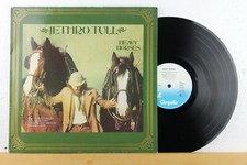 12" LP - JETHRO TULL - Heavy