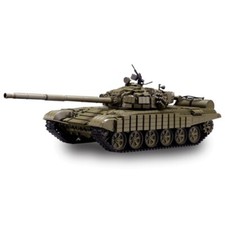 Torro RC Panzer T-72 grün BB