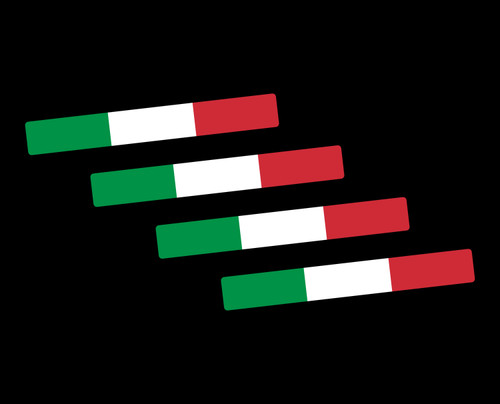 Italien flagge streifen - italien,
