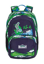 Scout Rucksack X Schulrucksack