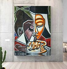 XL LEINWAND BILD BIS 140x100x5