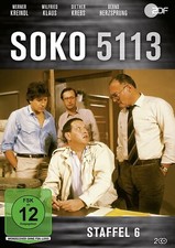 Soko 5113 - Season/Staffel 6 -