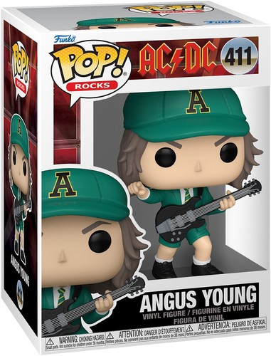 Angus young 411 - ac/dc,