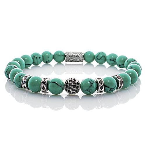Türkis armband bracelet - türkis,