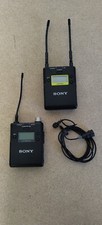 Sony True-Diversity Lavallier Funkset für Kameras