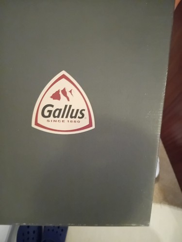 Gallus herrenschuhe schwarz - gallus, schwarz-