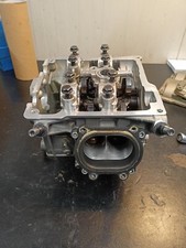 Ducati 1199 Vertical Head