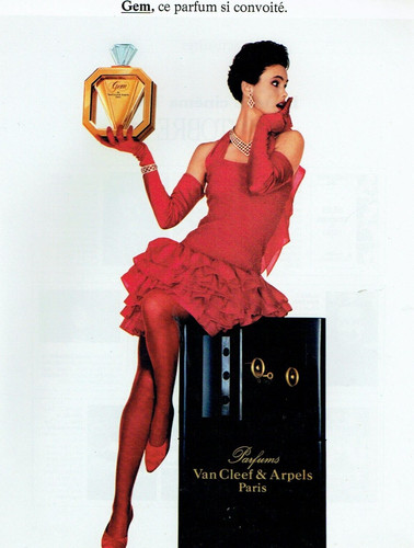 Werbung advertising 1222 - 1222, 1989
