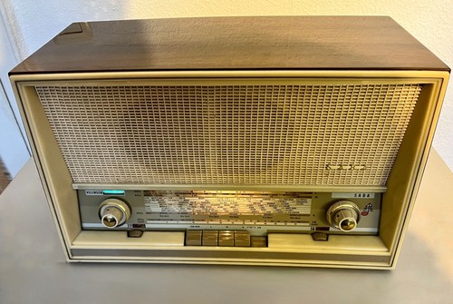 Röhrenradio saba - röhrenradio,