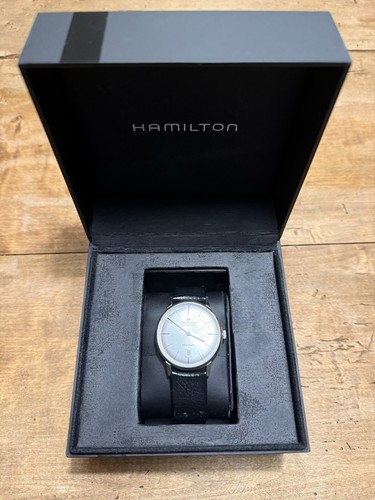 Hamilton intra matic h384550 - hamilton, intra-matic