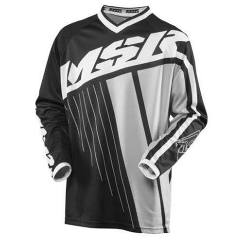 Msr axxis jersey schwarz - jersey,