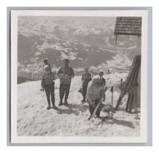 Kitzbüheler Horn 1952 -