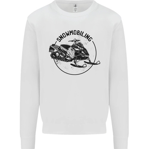 Motorschlitten winter sports - a,