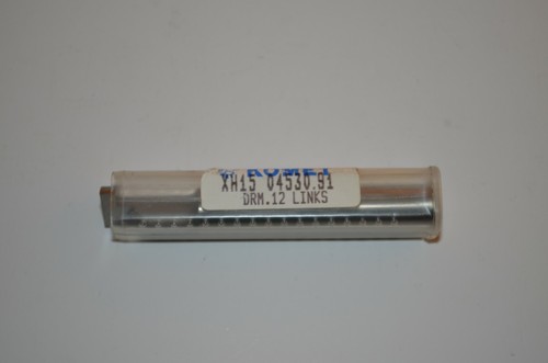 Komet ø12mm links - Ø12mm, h