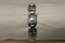 Armband Jugendstil Antik Silber Armreif 835er um 1900 Ags054