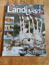 Landlust Januar / Februar 2010