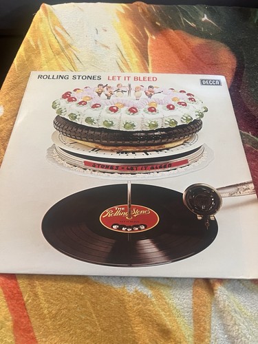 The rolling stones let - stones,