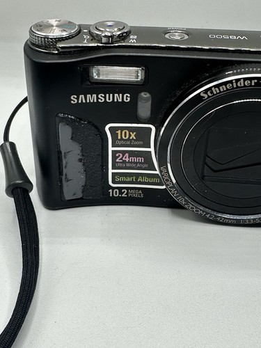 Samsung wb500 digitalkamera - samsung,