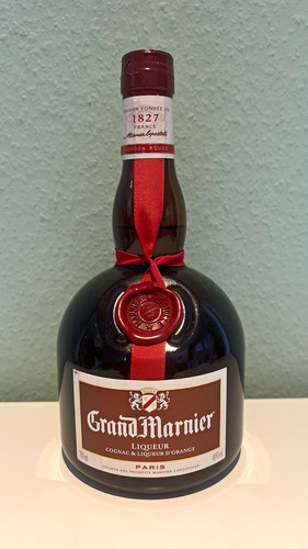 Grand marnier cordon rouge - grand,