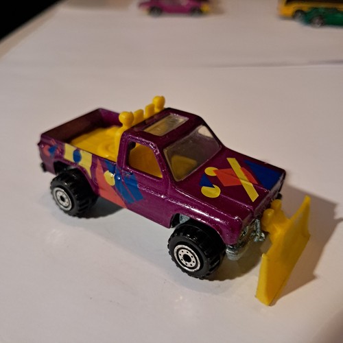 Hot wheels 1979 super scraper - wheels,