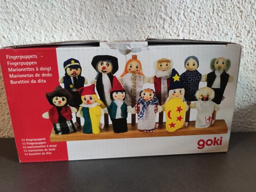 Fingerpuppenset stück - fingerpuppenset,,
