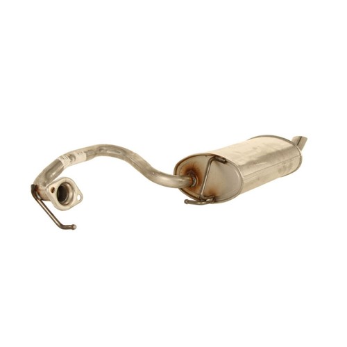 Endschalldämpfer bosal - endschalldämpfer,