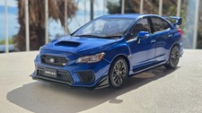 1:18 Subaru WRX STi Customized