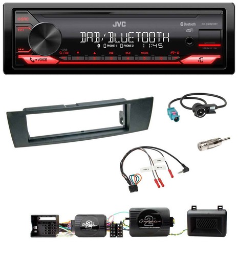 Jvc bluetooth usb dab lenkrad - bluetooth,