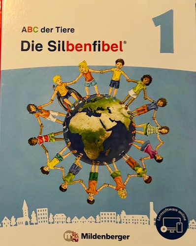 Mildenberger abc der tiere - mildenberger, /