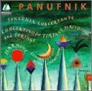 Panufnik sinfonia concertante - sinfonia,
