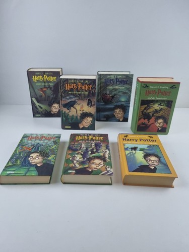 Harry potter band 7 - potter,