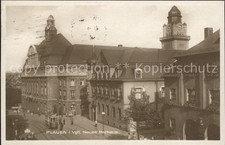 Plauen Vogtland Neues Rathaus