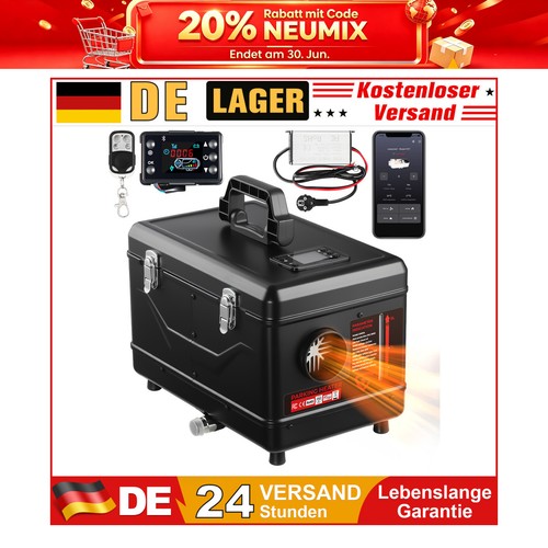 8kw standheizung diesel 24v - 8kw,