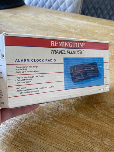 Radiowecker remington retro - radiowecker,