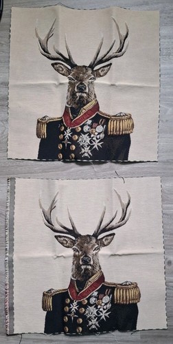 3er set gobelin - set, kissen