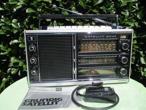 Grundig satellit 2100 - grundig,