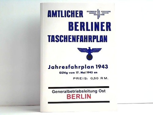 Amtlicher berliner - amtlicher,