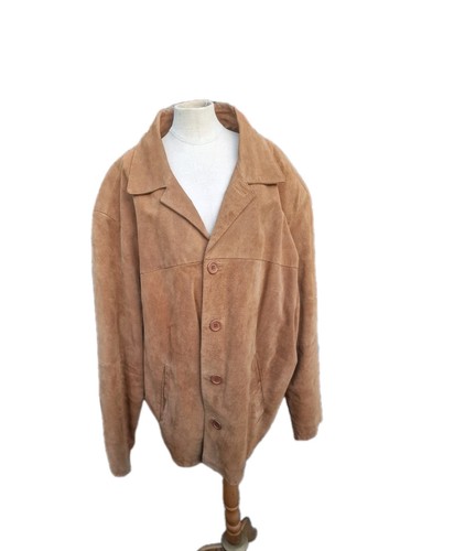 Lederjacke herren 56 - herren,
